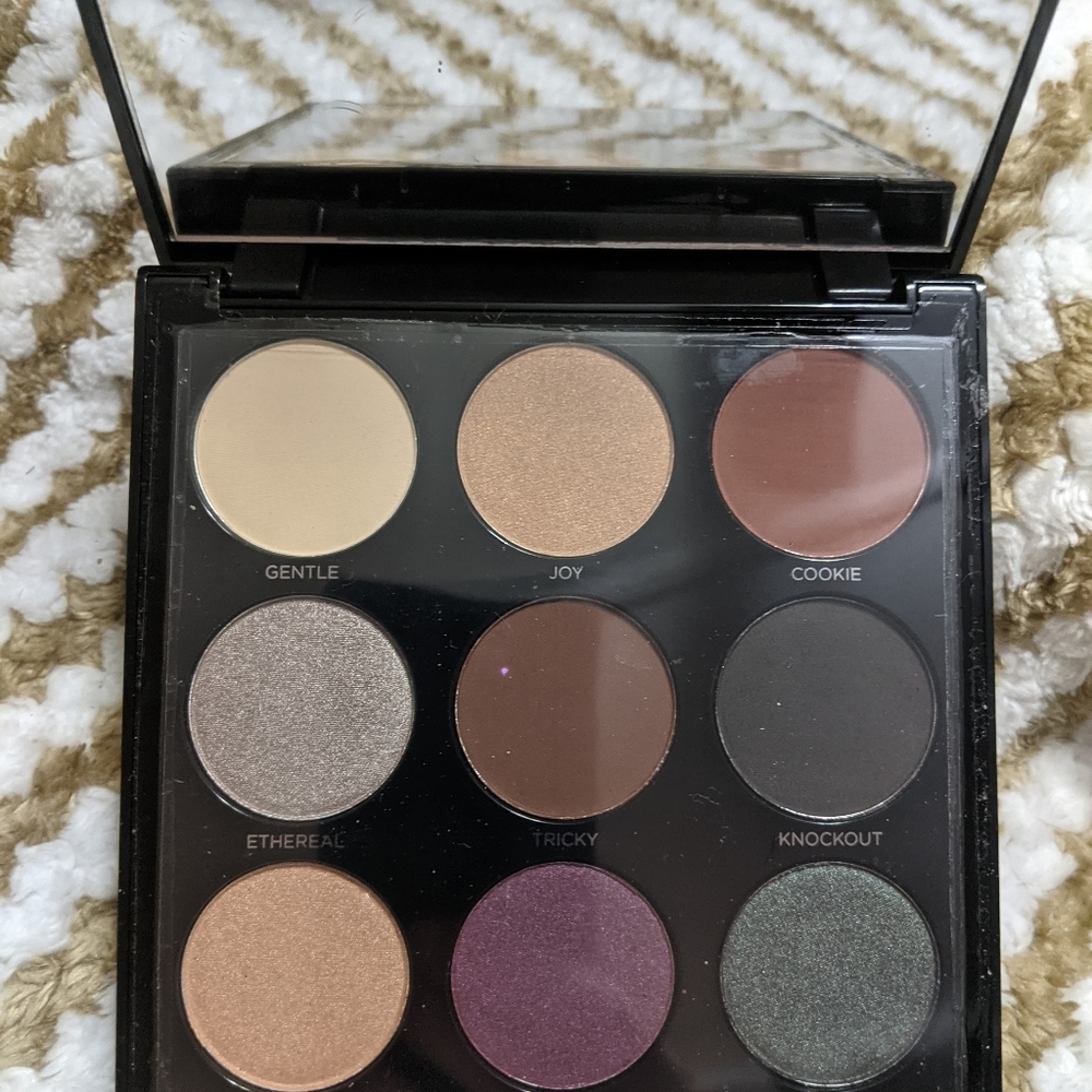 Brand New Profusion Mixed Metals Glam Eyeshadow Palette! - Picture 2 of 4